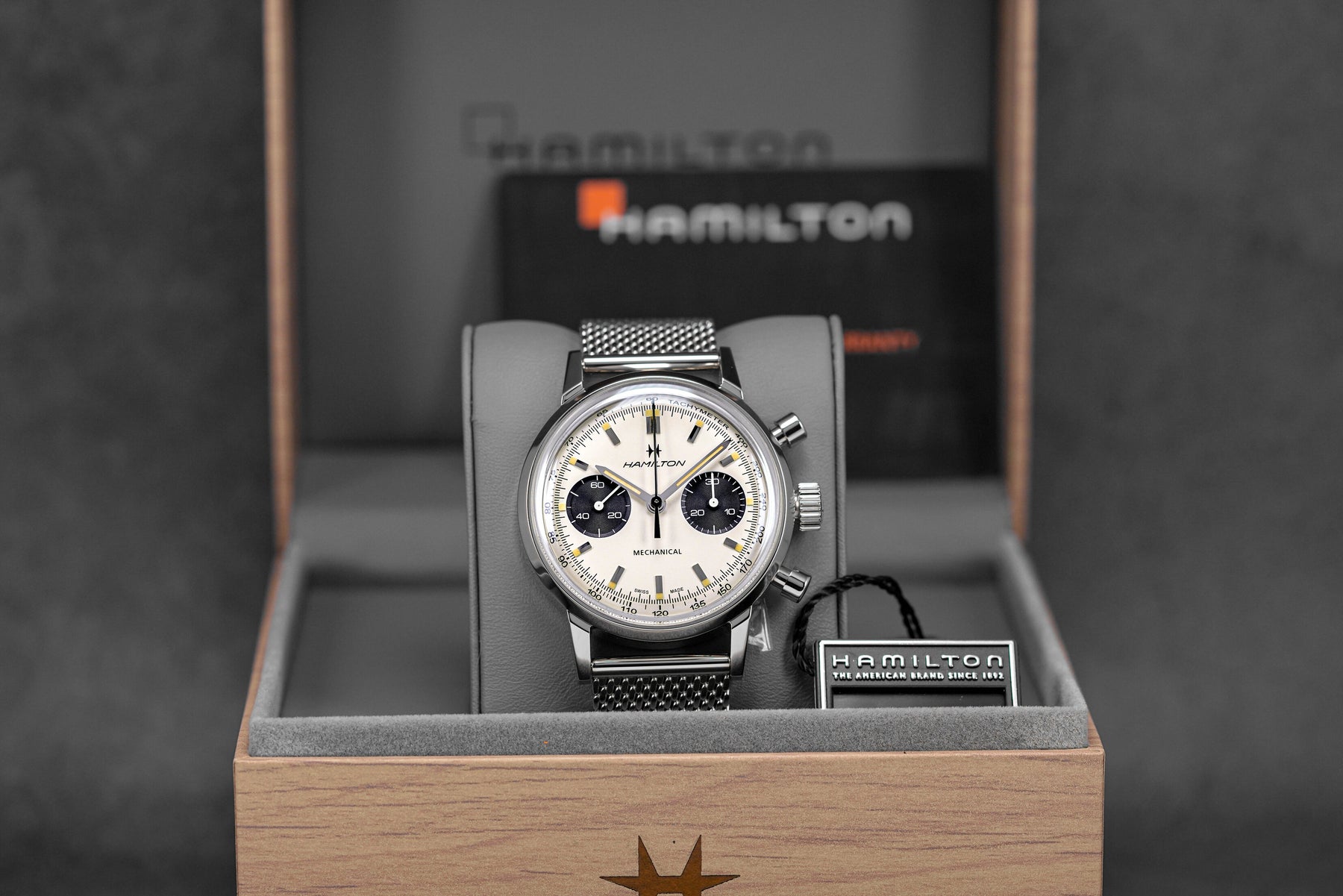 Hamilton Mechanical