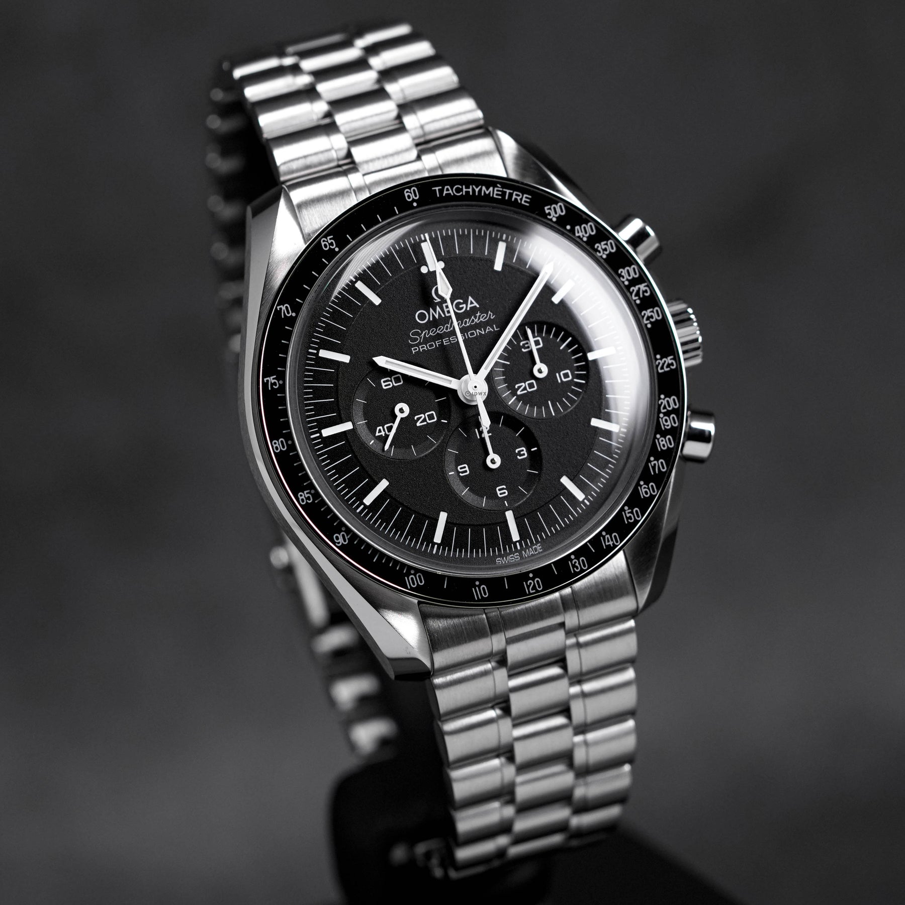 Harga Omega Speedmaster Moonwatch Hesalite Terbaru