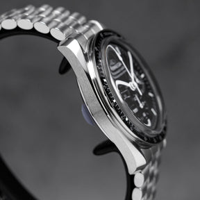 Omega Speedmaster Hesalite