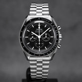 Harga Omega Speedmaster Moonwatch Hesalite Terbaru