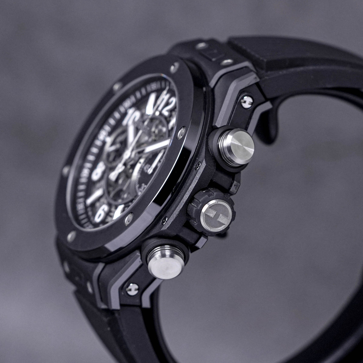 BIG BANG UNICO 44MM BLACK MAGIC CERAMIC (2021)