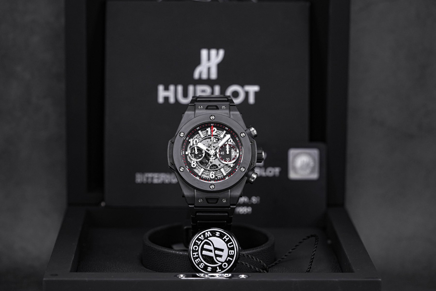 Hublot Debuts 5200 Luxury Smartwatch  BoF