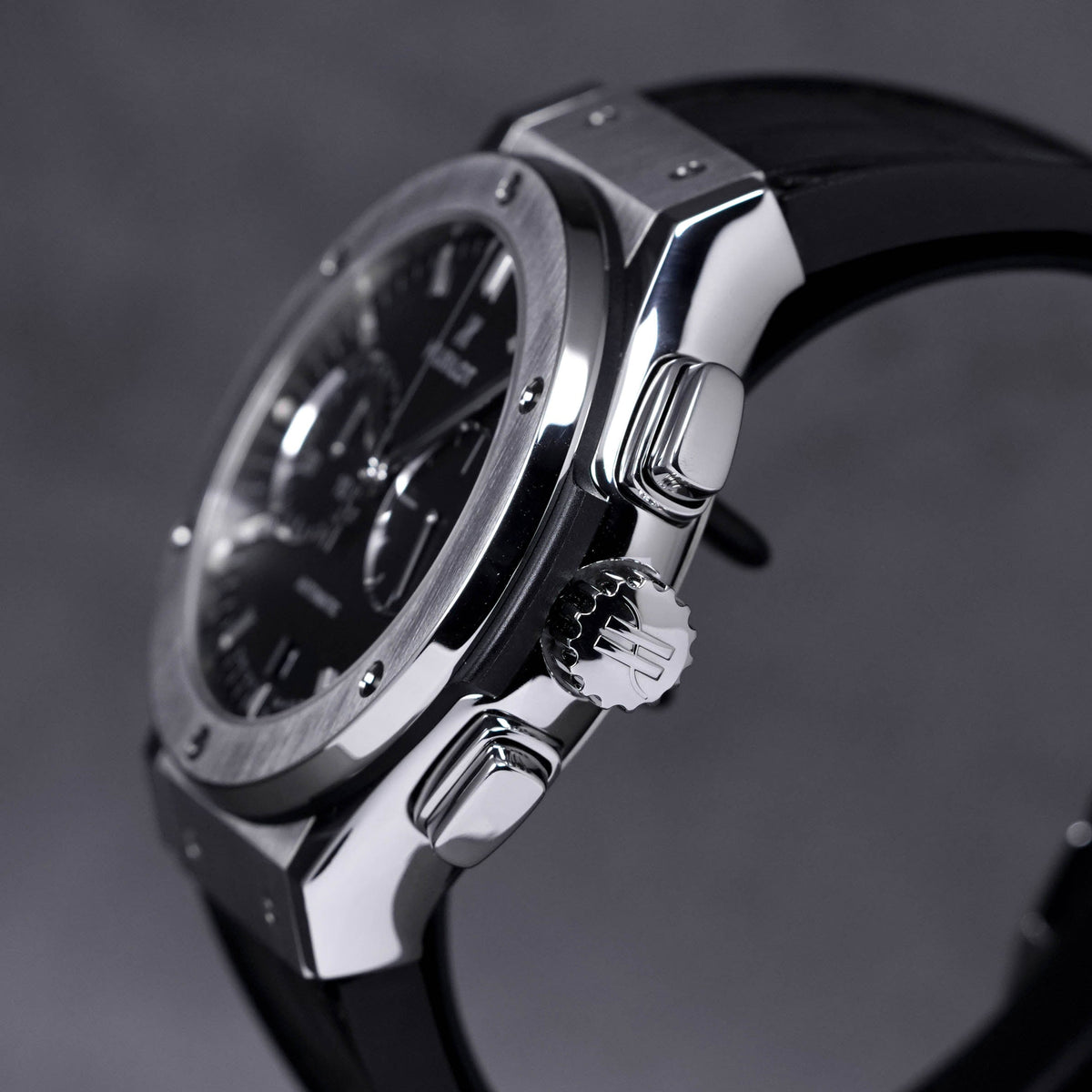 CLASSIC FUSION 45MM TITANIUM CHRONOGRAPH (2016)