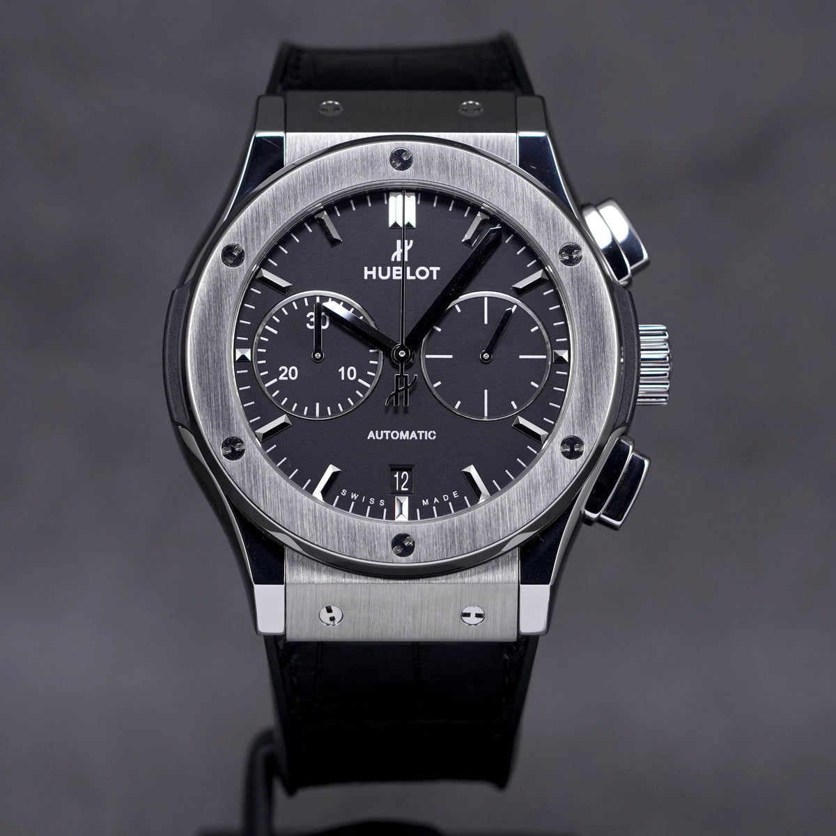 CLASSIC FUSION 45MM TITANIUM CHRONOGRAPH (2016)