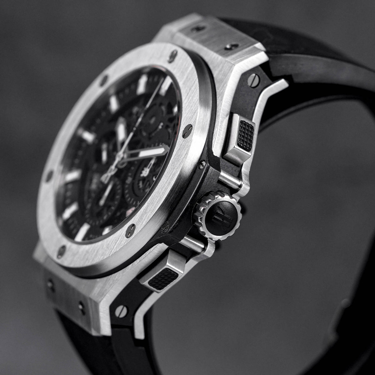 BIG BANG 44MM AERO BANG SKELETON (WATCH ONLY)