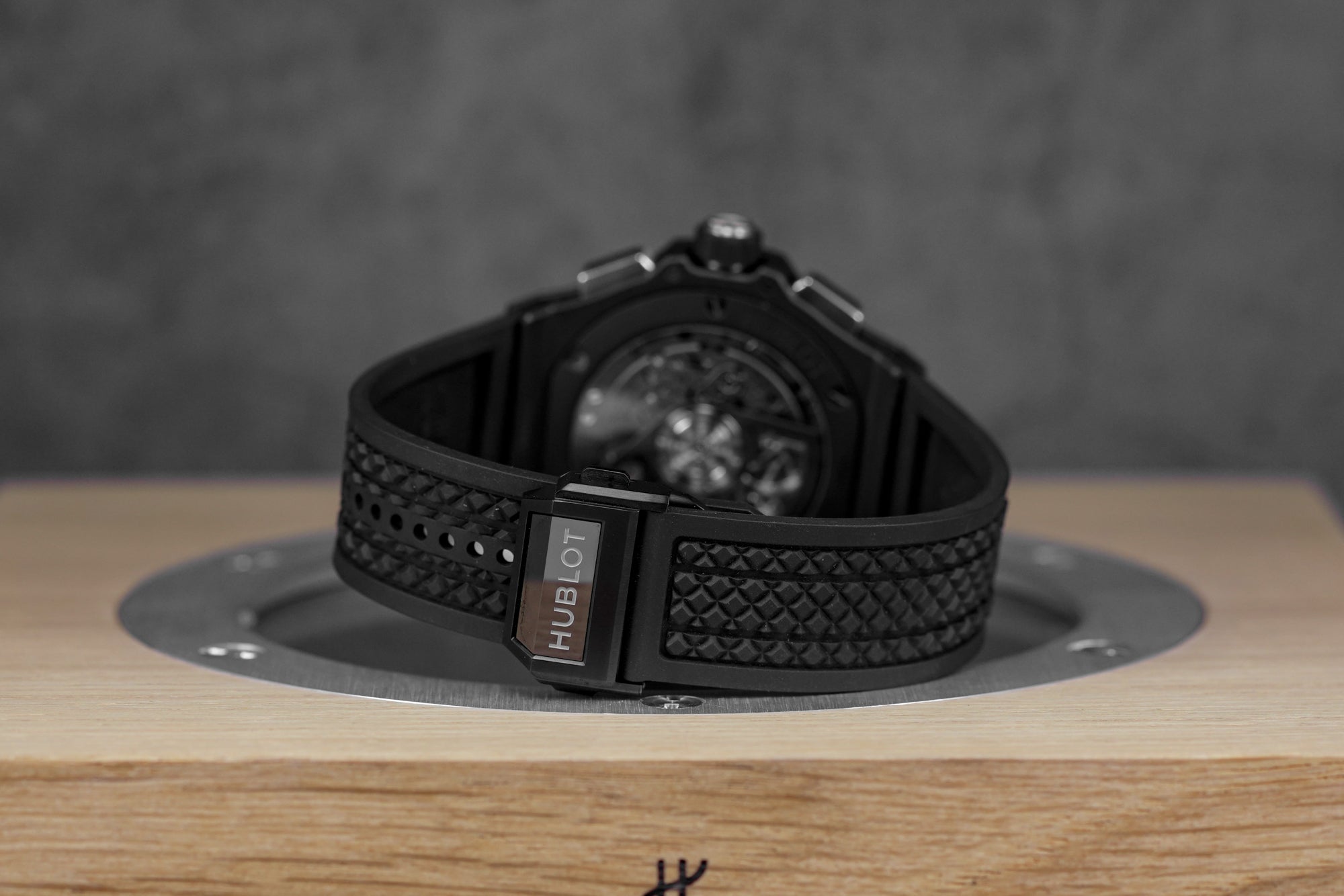 BIG BANG ORIGINAL UNICO 43MM BLACK MAGIC CERAMIC (2026)