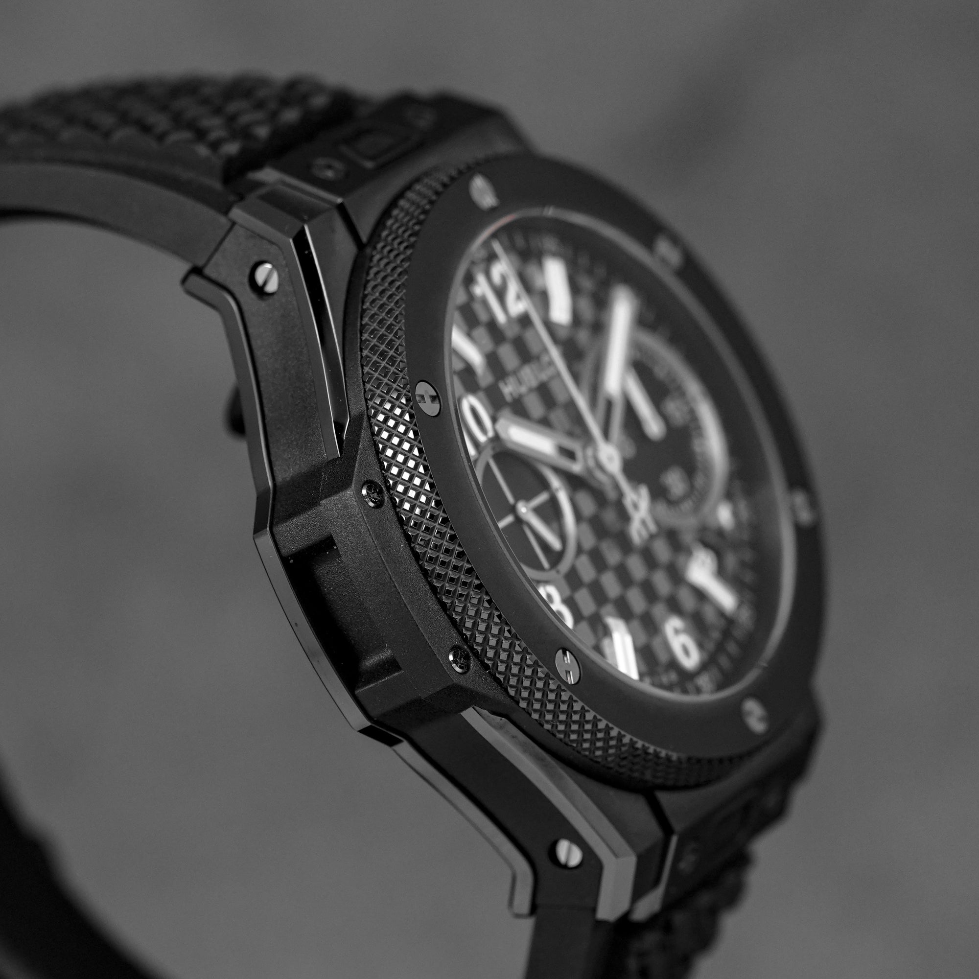 BIG BANG ORIGINAL UNICO 43MM BLACK MAGIC CERAMIC (2026)