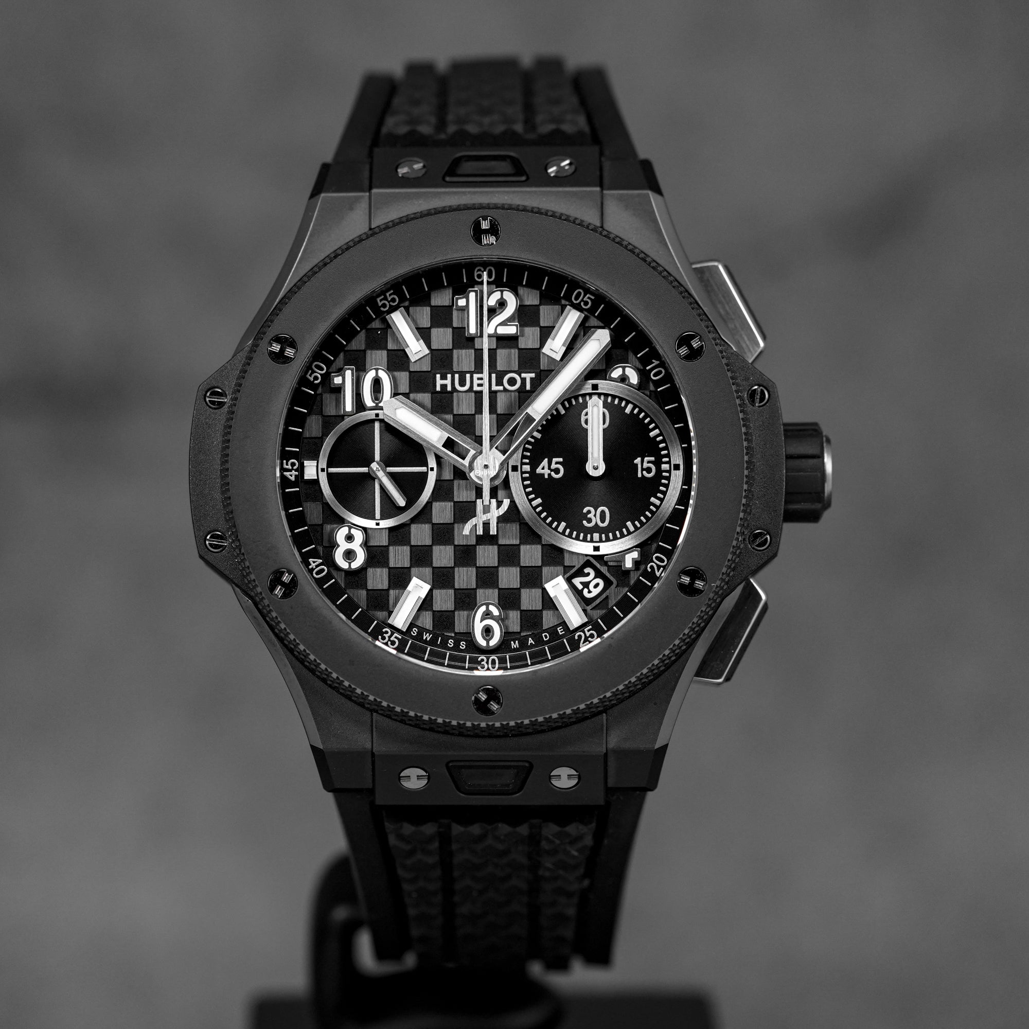 BIG BANG ORIGINAL UNICO 43MM BLACK MAGIC CERAMIC (2026)