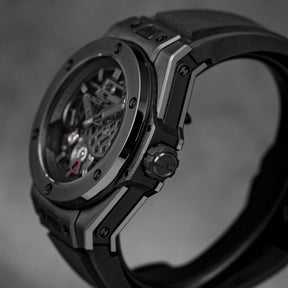 Hublot Meca-10 Black