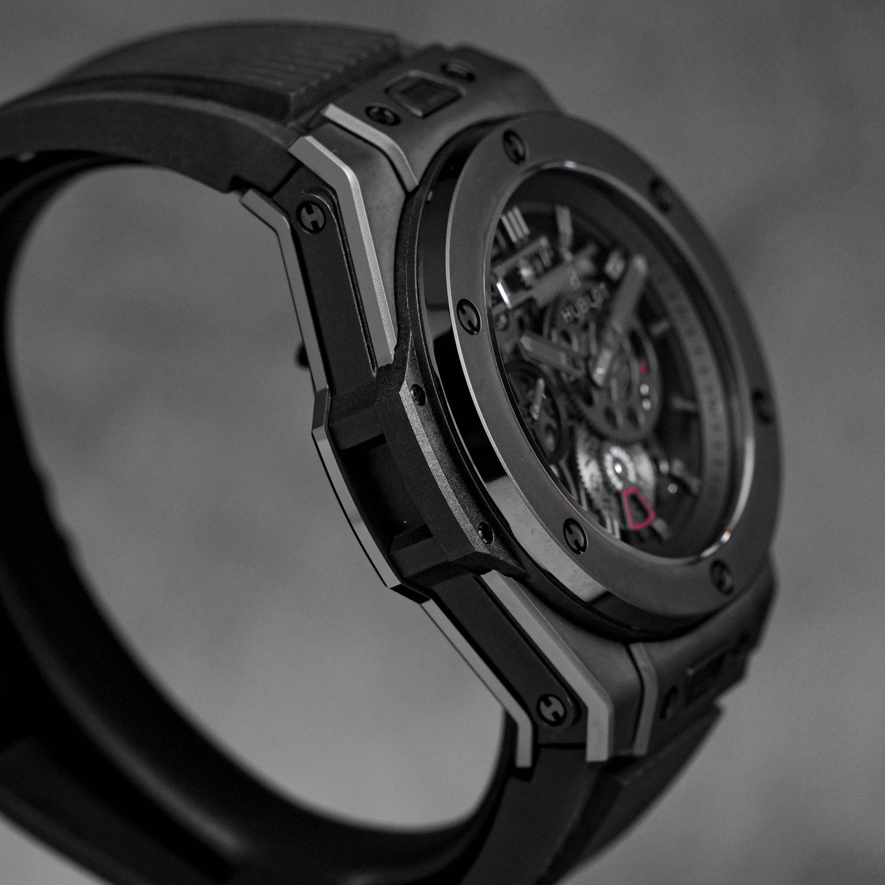 Hublot Meca-10 Black