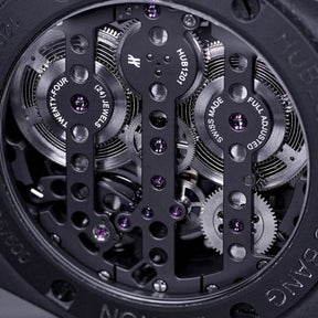 Hublot Meca-10 Black