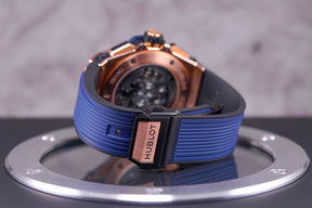 BIG BANG UNICO GMT KING ROSEGOLD 45MM (UNDATED)