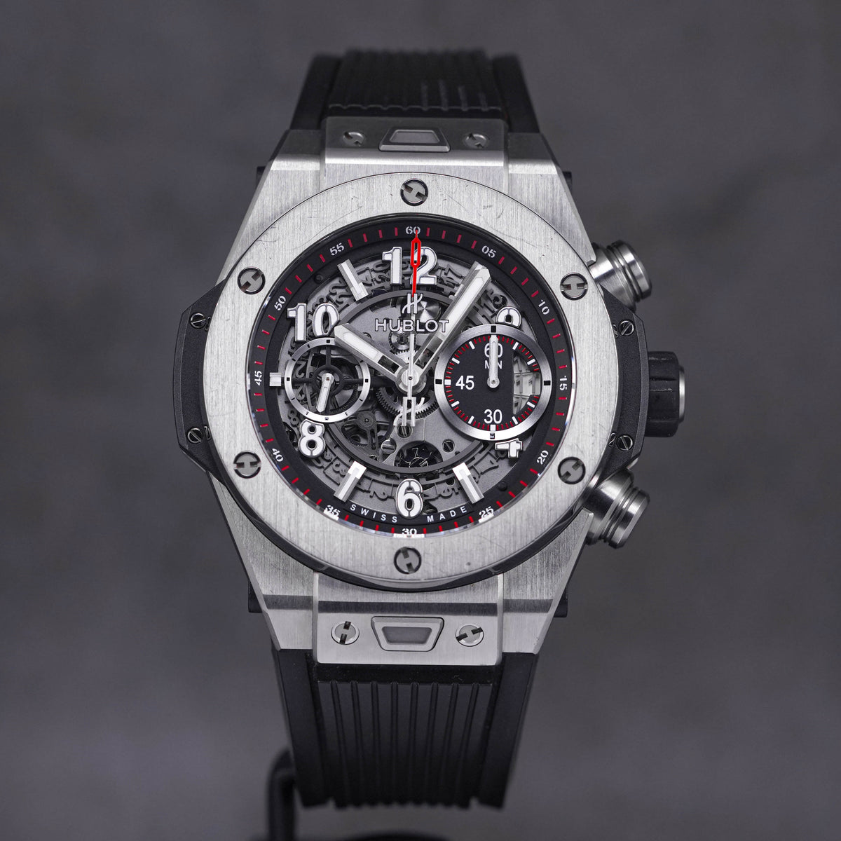 BIG BANG UNICO 45MM CHRONOGRAPH TITANIUM (2016)