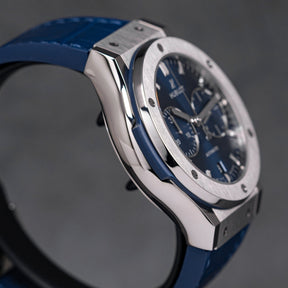 Classic Fusion Titanium Blue