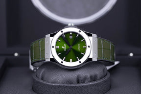 HUBLOT CLASSIC FUSION GREEN