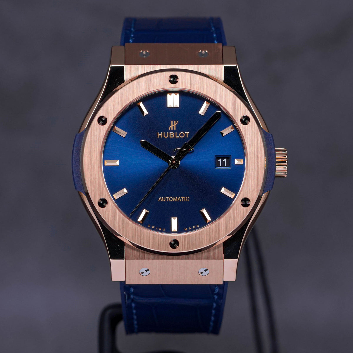 HUBLOT CLASSIC FUSION