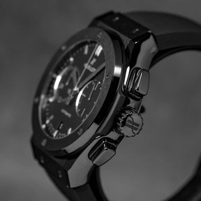 CLASSIC FUSION CHRONOGRAPH 45MM BLACK MAGIC CERAMIC (2025)