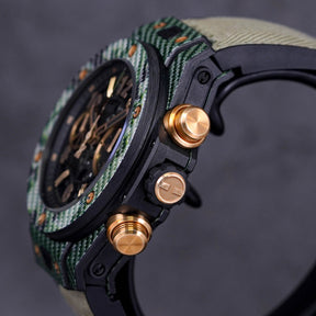 BIG BANG UNICO 45MM ITALIA INDEPENDENT GREEN CAMO (2016)