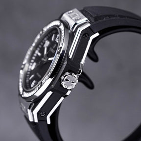 BIG BANG ONE CLICK 38MM DIAMONDS BEZEL