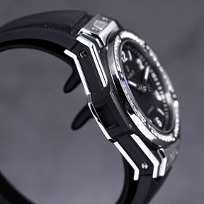 BIG BANG ONE CLICK 38MM DIAMONDS BEZEL