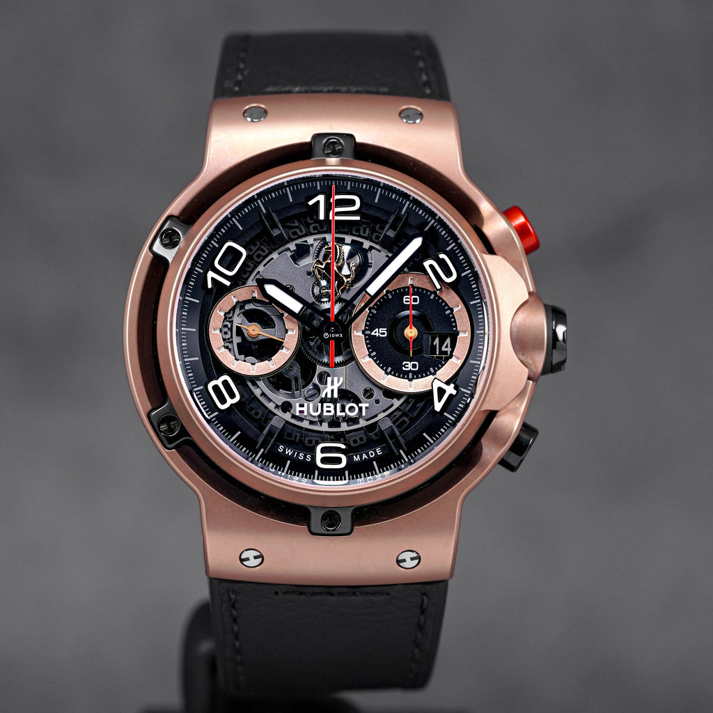 Hublot ferrari 2025 2021