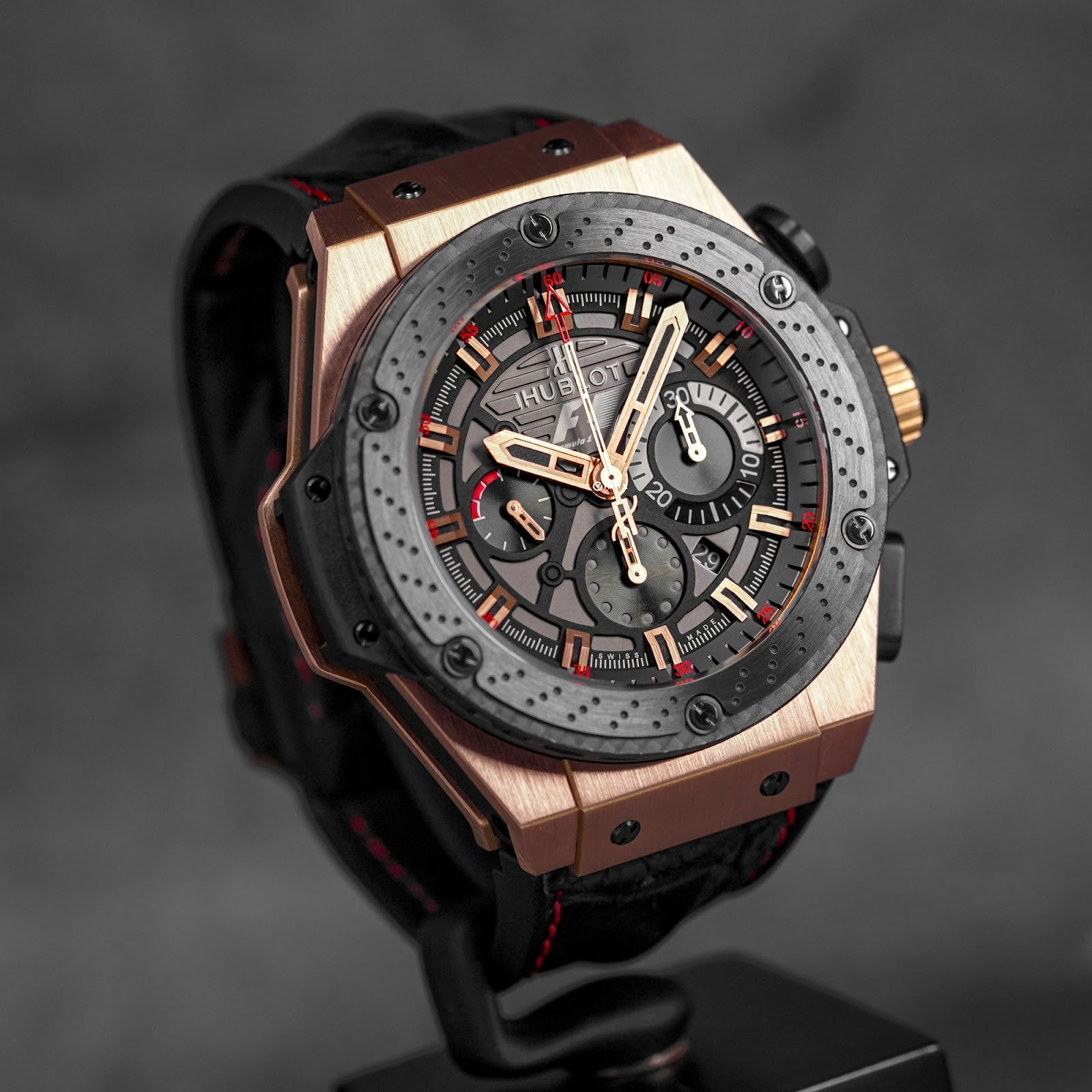 HUBLOT KING POWER