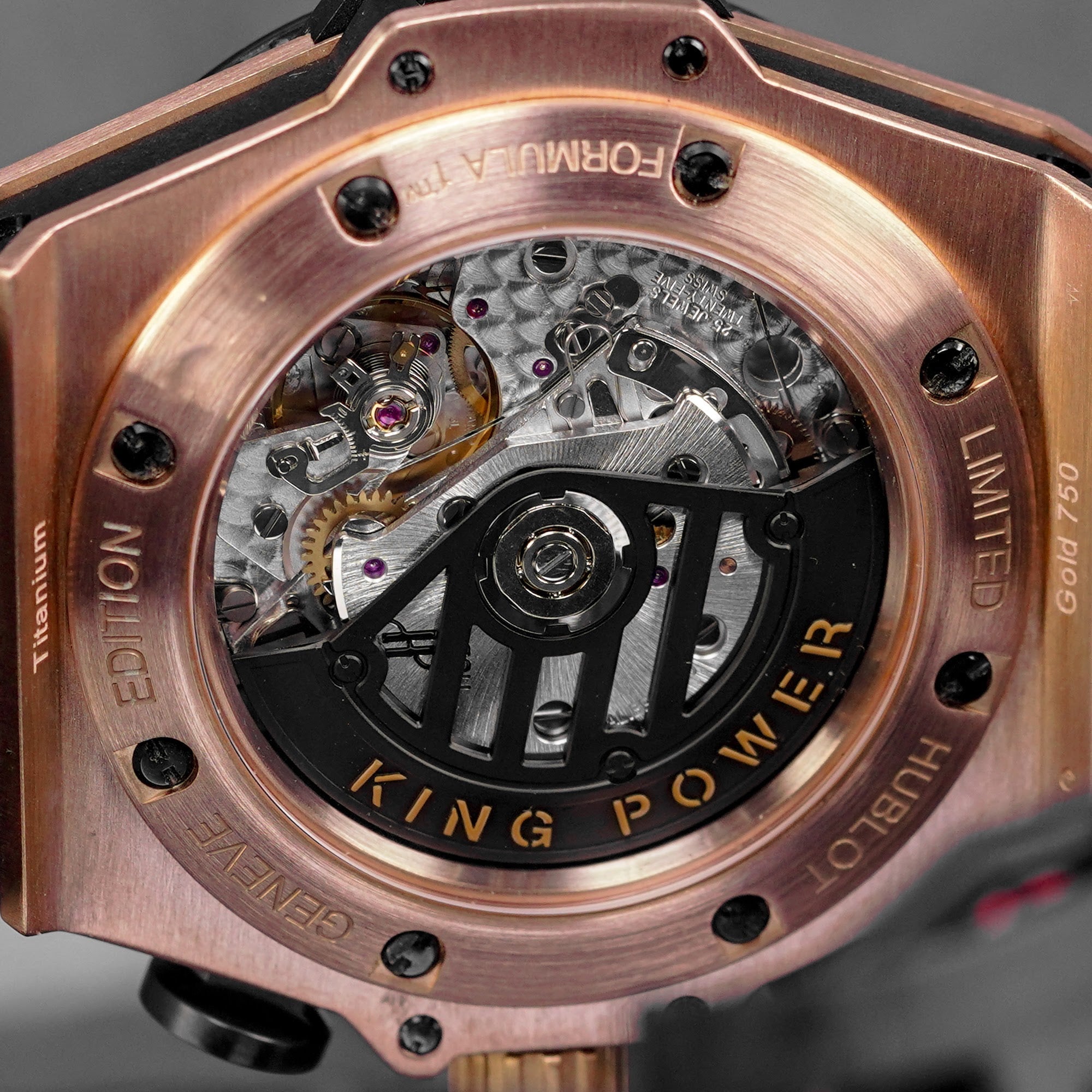 HUBLOT KING POWER