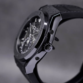 CLASSIC FUSION 45MM AEROFUSION MOONPHASE BLACK MAGIC (2021)