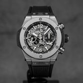 BIG BANG UNICO 44MM TITANIUM (WATCH & BOX)