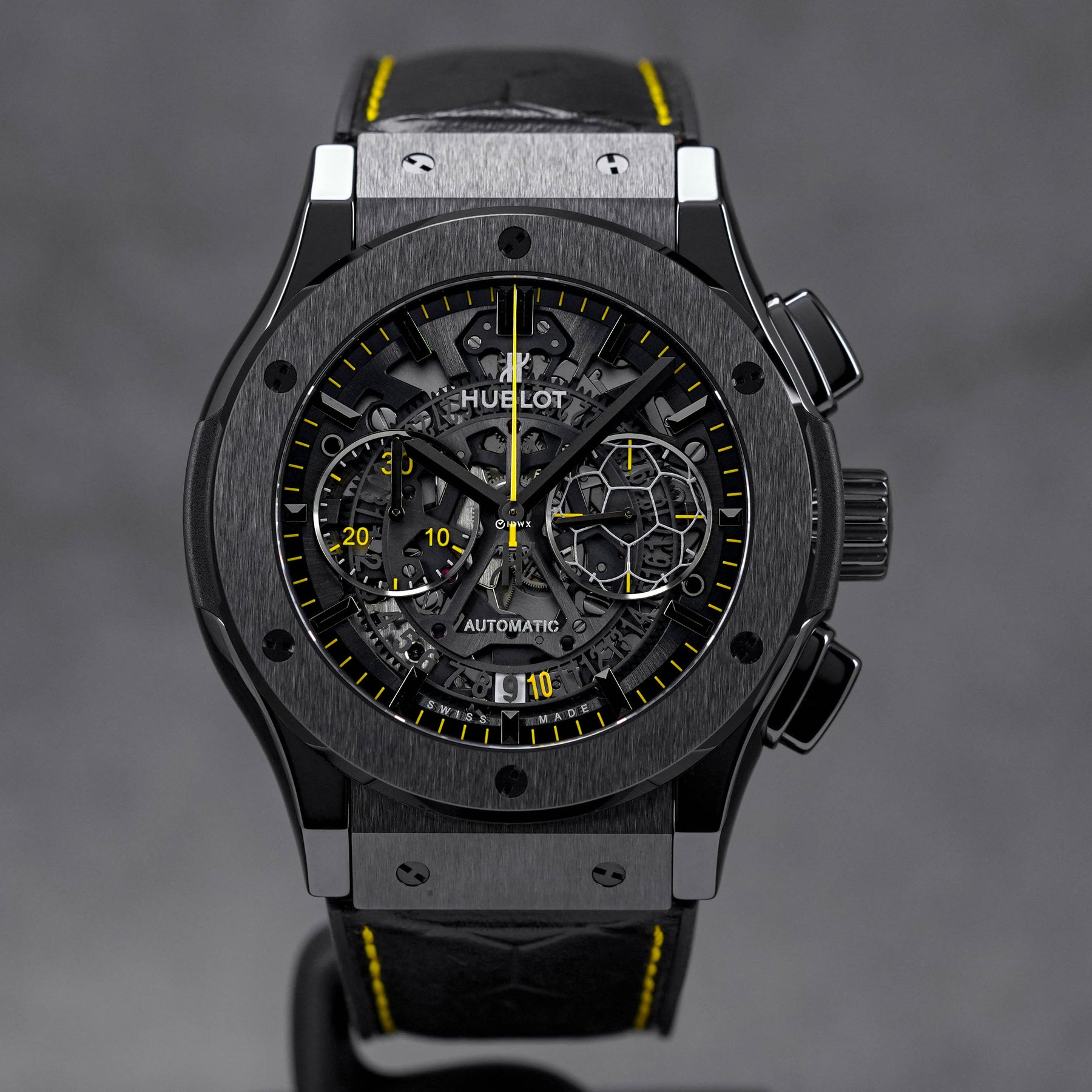 Hublot deals pele price