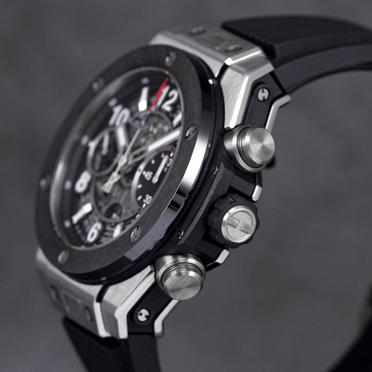 BIG BANG UNICO 45MM CHRONOGRAPH TITANIUM (2020)