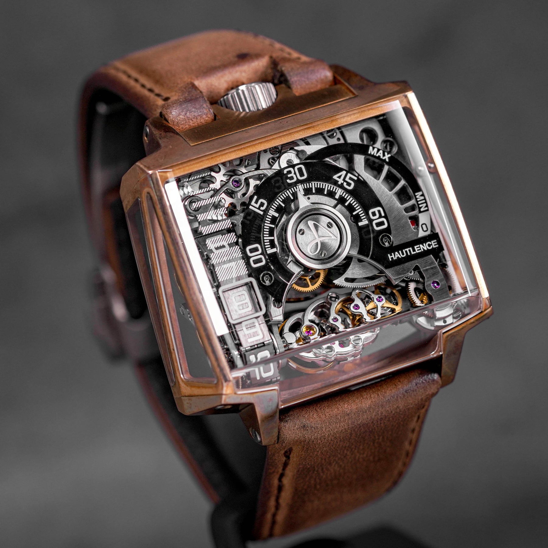 VORTEX 03 BRONZE LIMITED EDITION (2024)