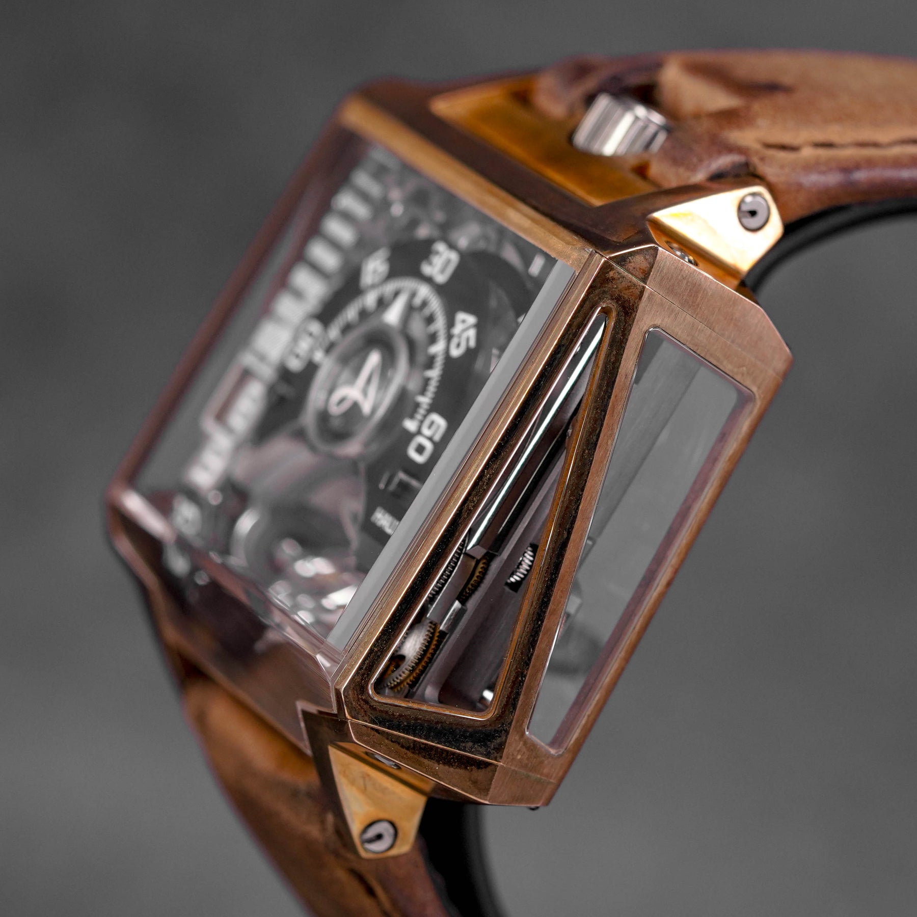 VORTEX 03 BRONZE LIMITED EDITION (2024)