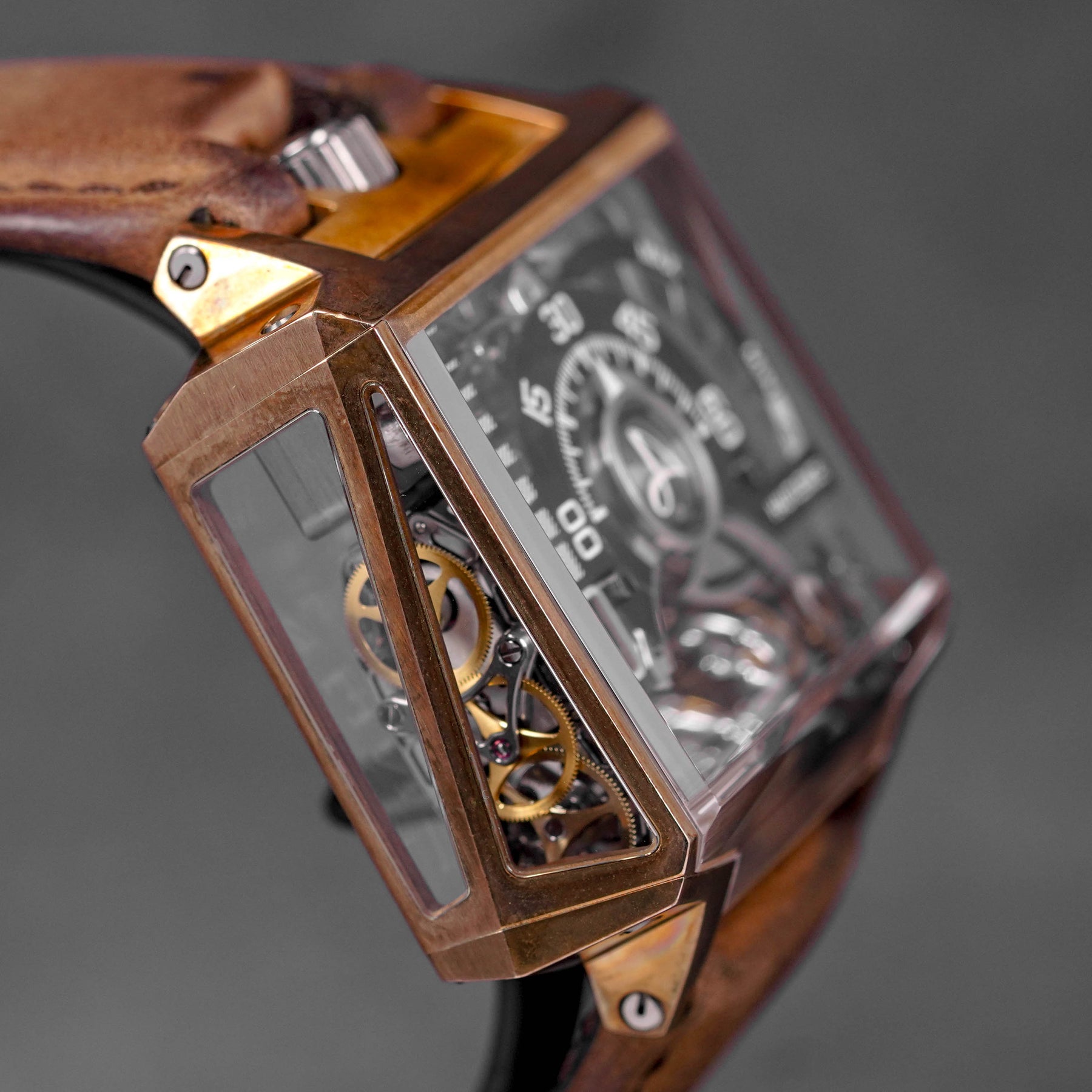 VORTEX 03 BRONZE LIMITED EDITION (2024)
