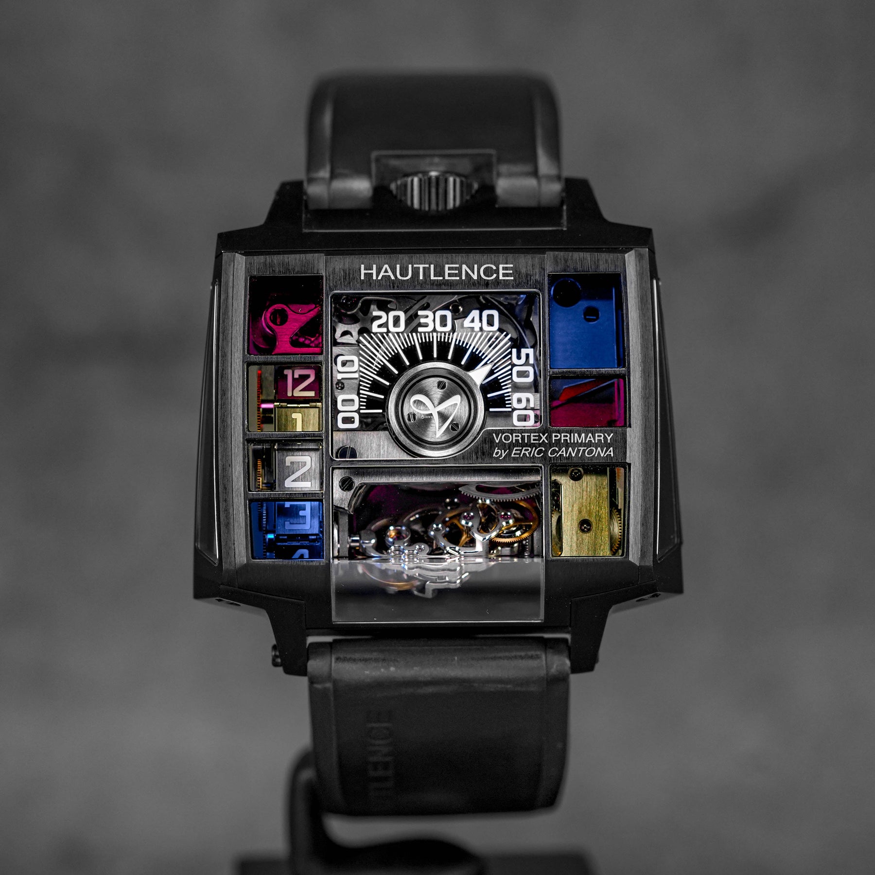 VORTEX PRIMARY ERIC CANTONA TITANIUM LIMITED EDITION (2024)