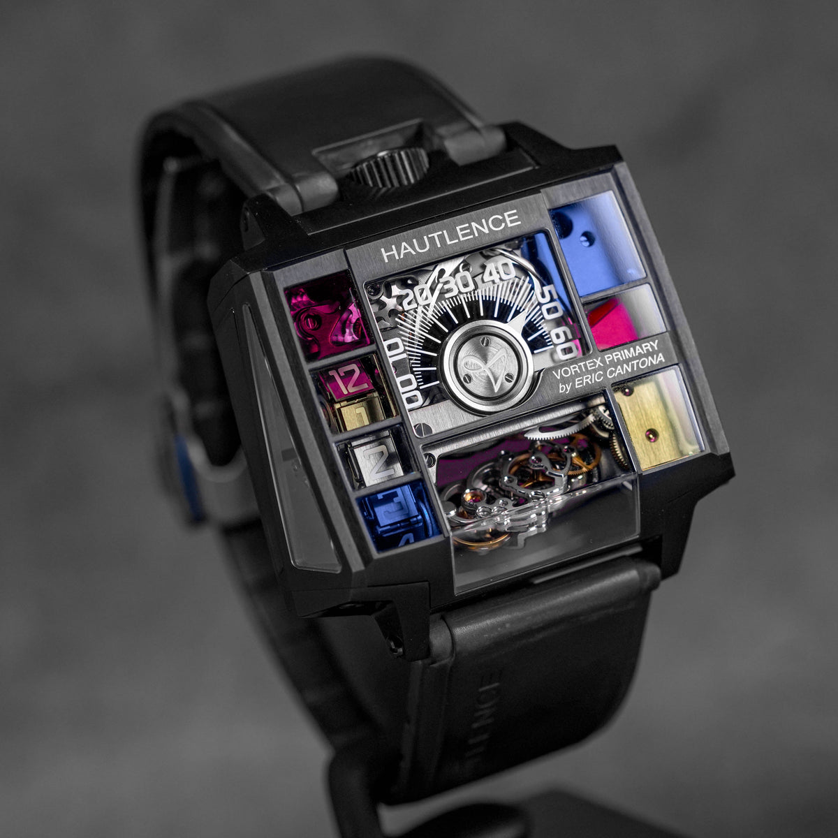 VORTEX PRIMARY ERIC CANTONA TITANIUM LIMITED EDITION (2024)