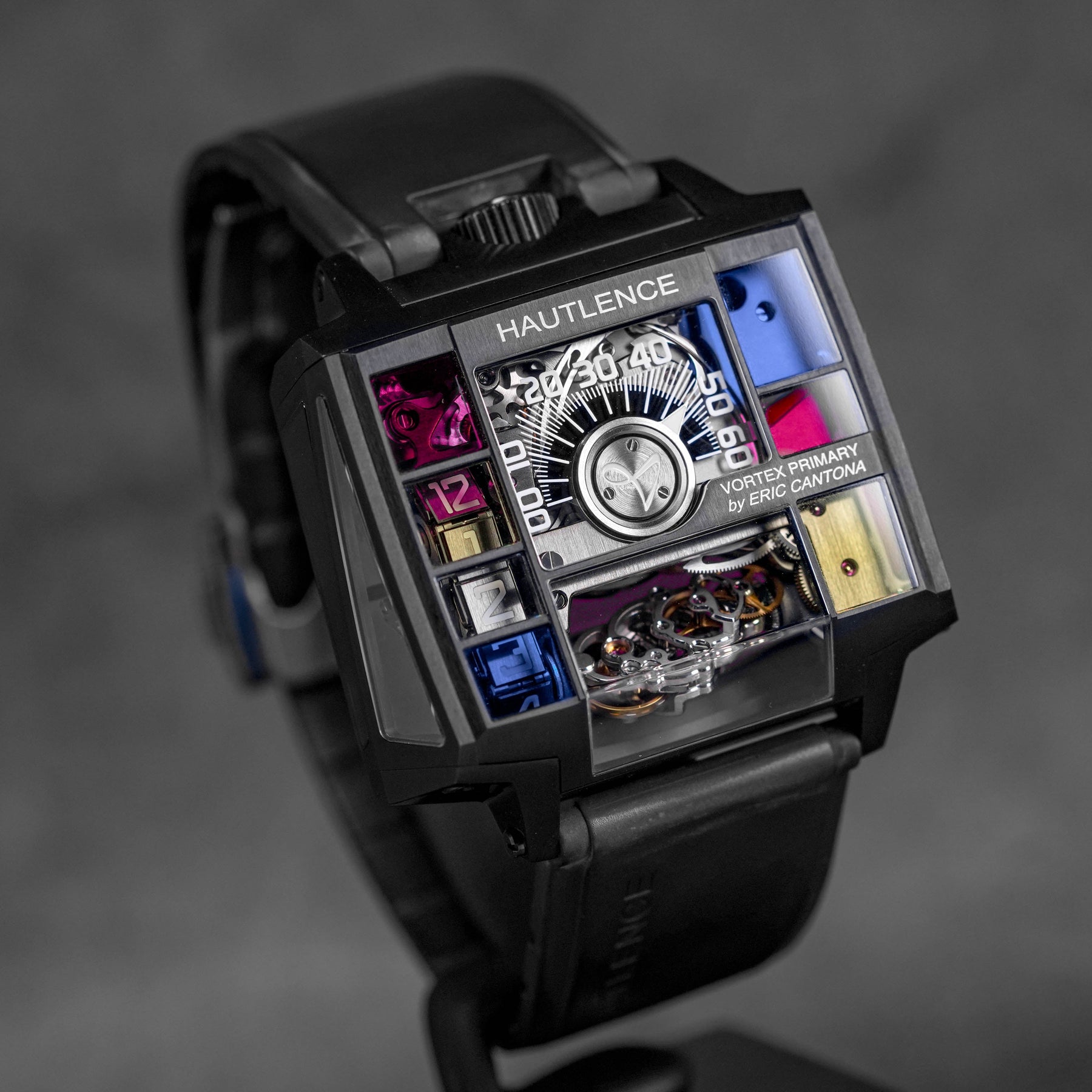 VORTEX PRIMARY ERIC CANTONA TITANIUM LIMITED EDITION (2024)