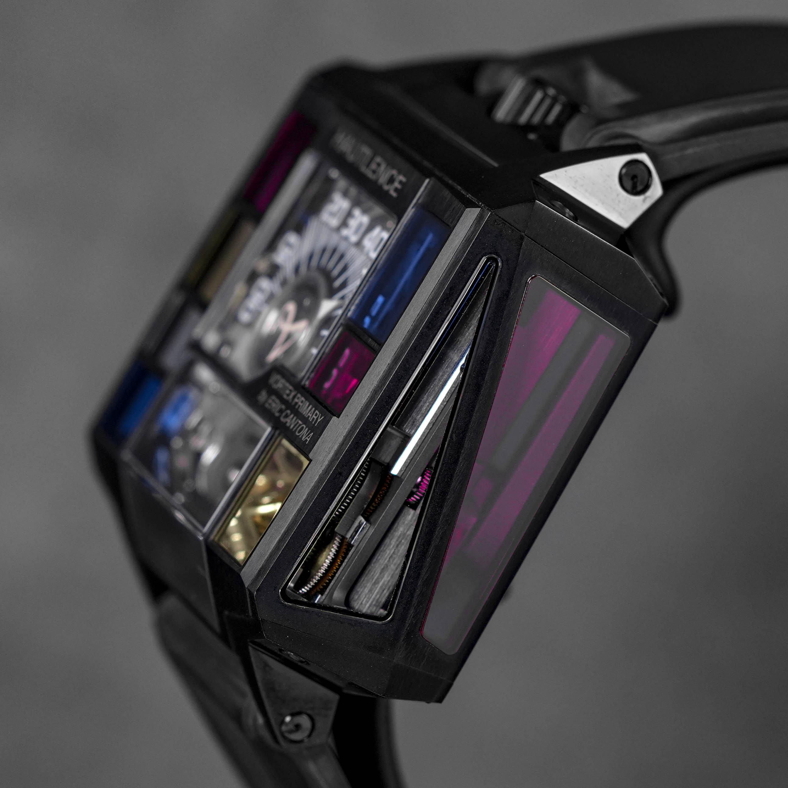 Harga Hautlence Vortex Primary Eric Cantona