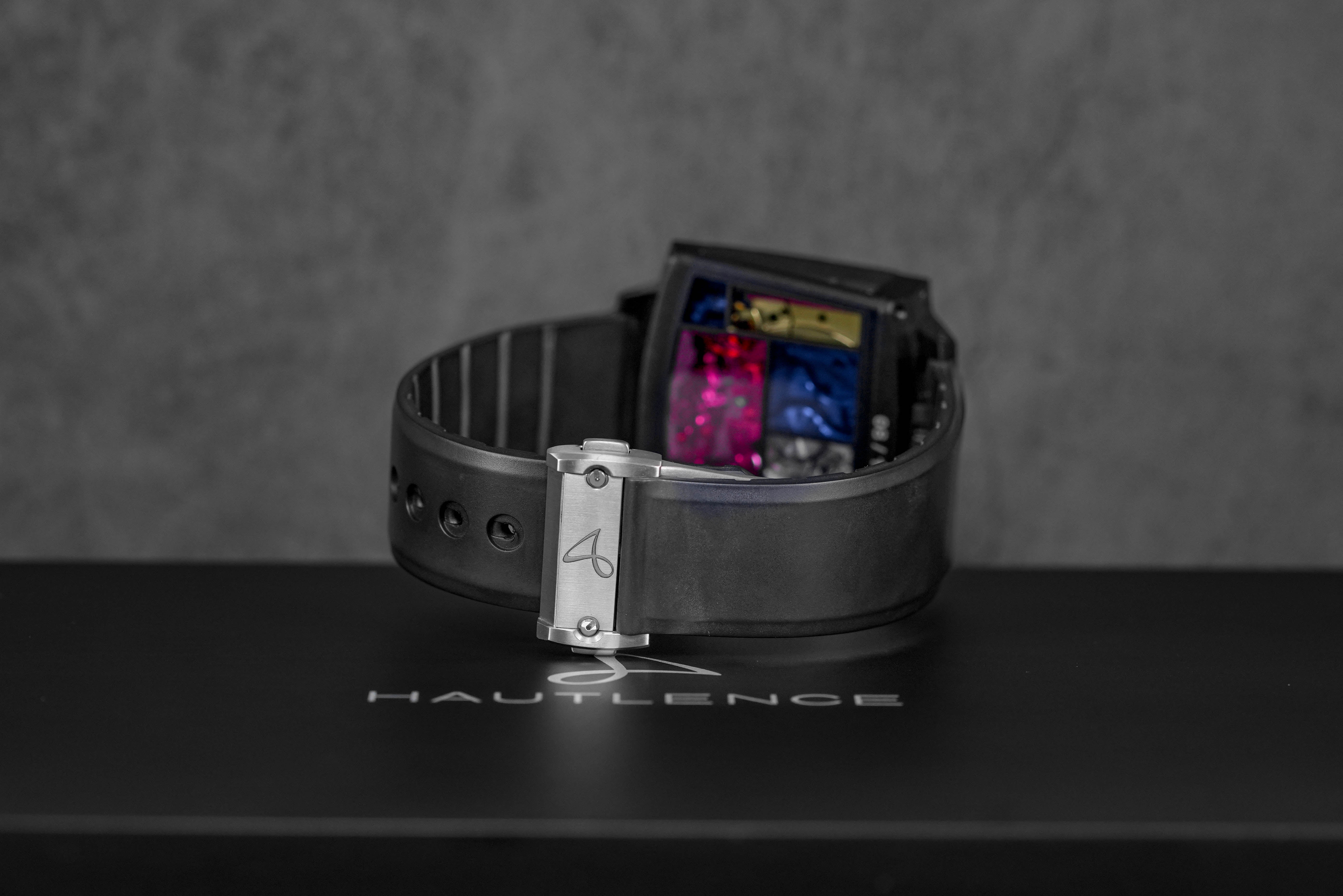 Harga Hautlence Vortex Primary Eric Cantona