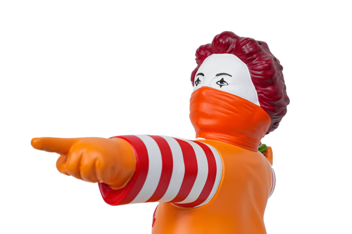 CHUBBY BURGER THROWER LIMITED EDITION (2020)