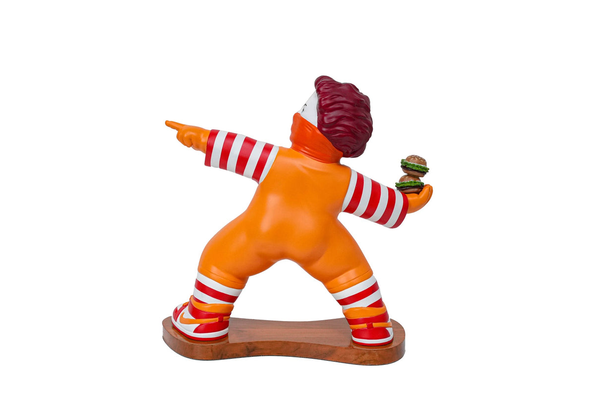 CHUBBY BURGER THROWER LIMITED EDITION (2020)