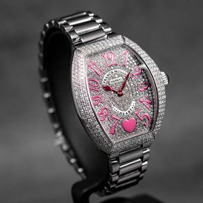 Heart Pink