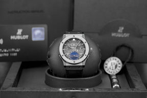 Harga Hublot Aerofusion