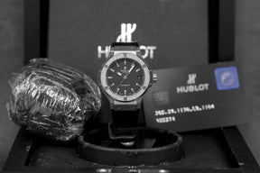 Harga Hublot Big Bang 38 Black Diamond