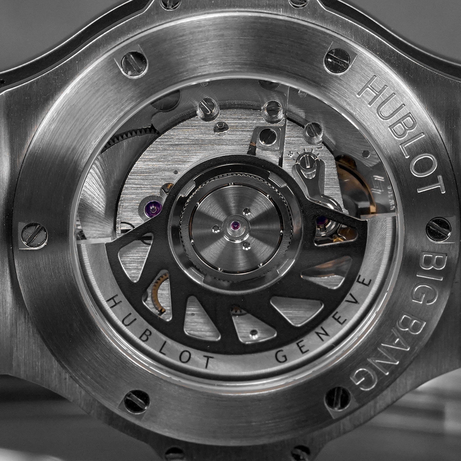 Harga Hublot Big Bang 38 Black Diamond