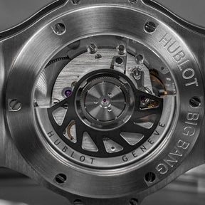 Harga Hublot Big Bang 38 Black Diamond