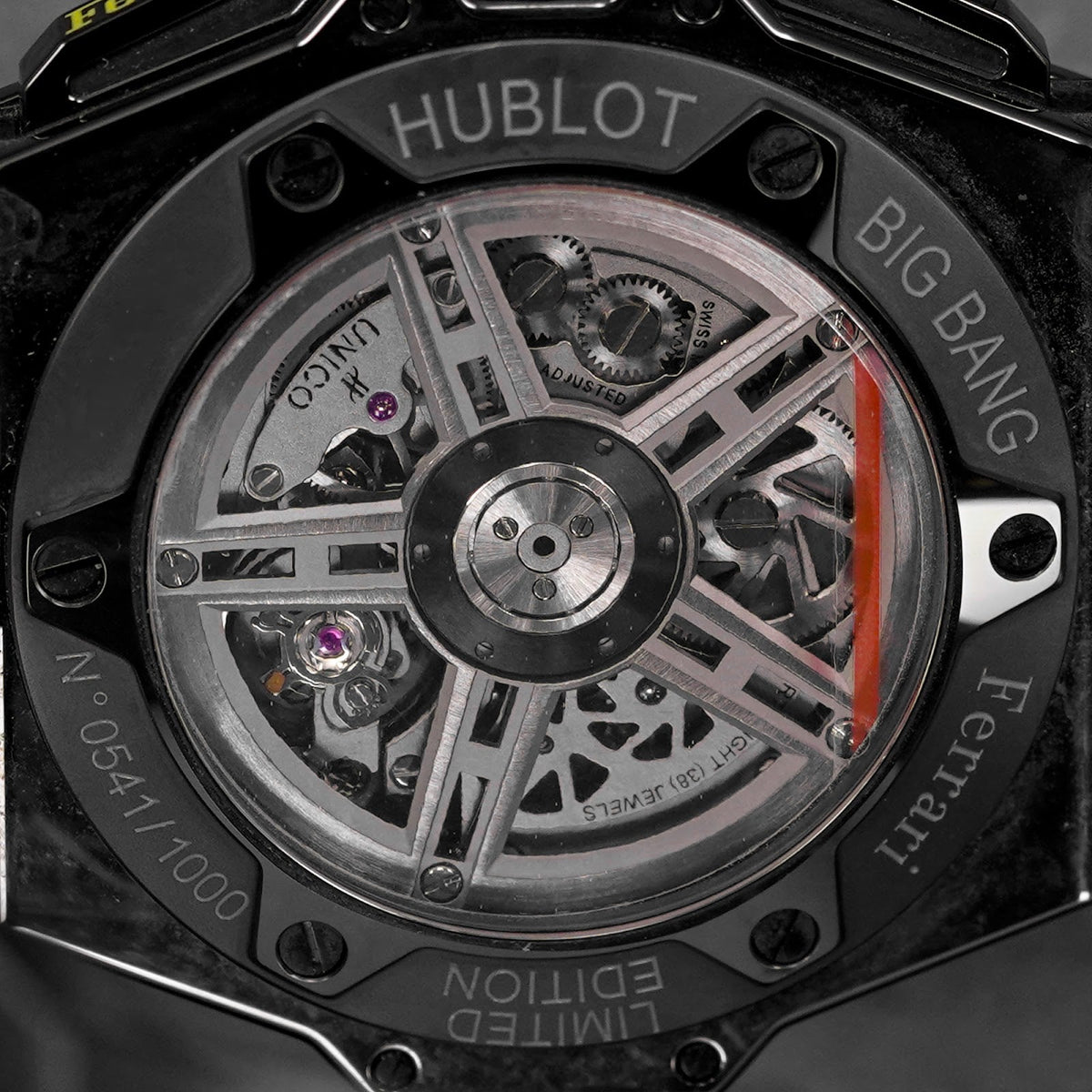 Hublot Big Bang