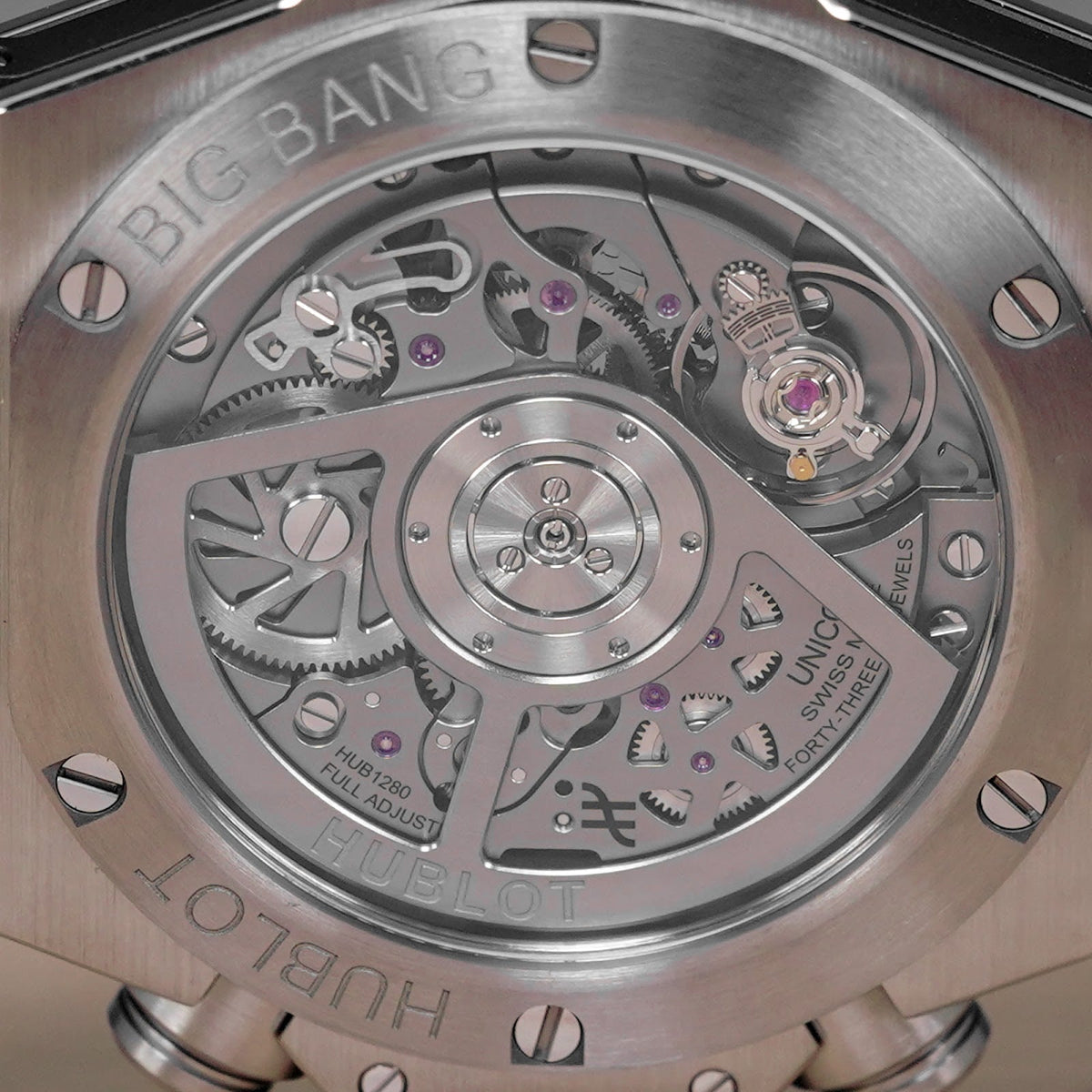 Hublot Big Bang