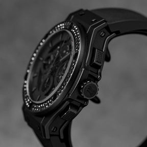 Harga Hublot Big Bang Aero Bang All Black