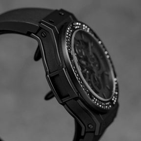 Harga Hublot Big Bang Aero Bang All Black